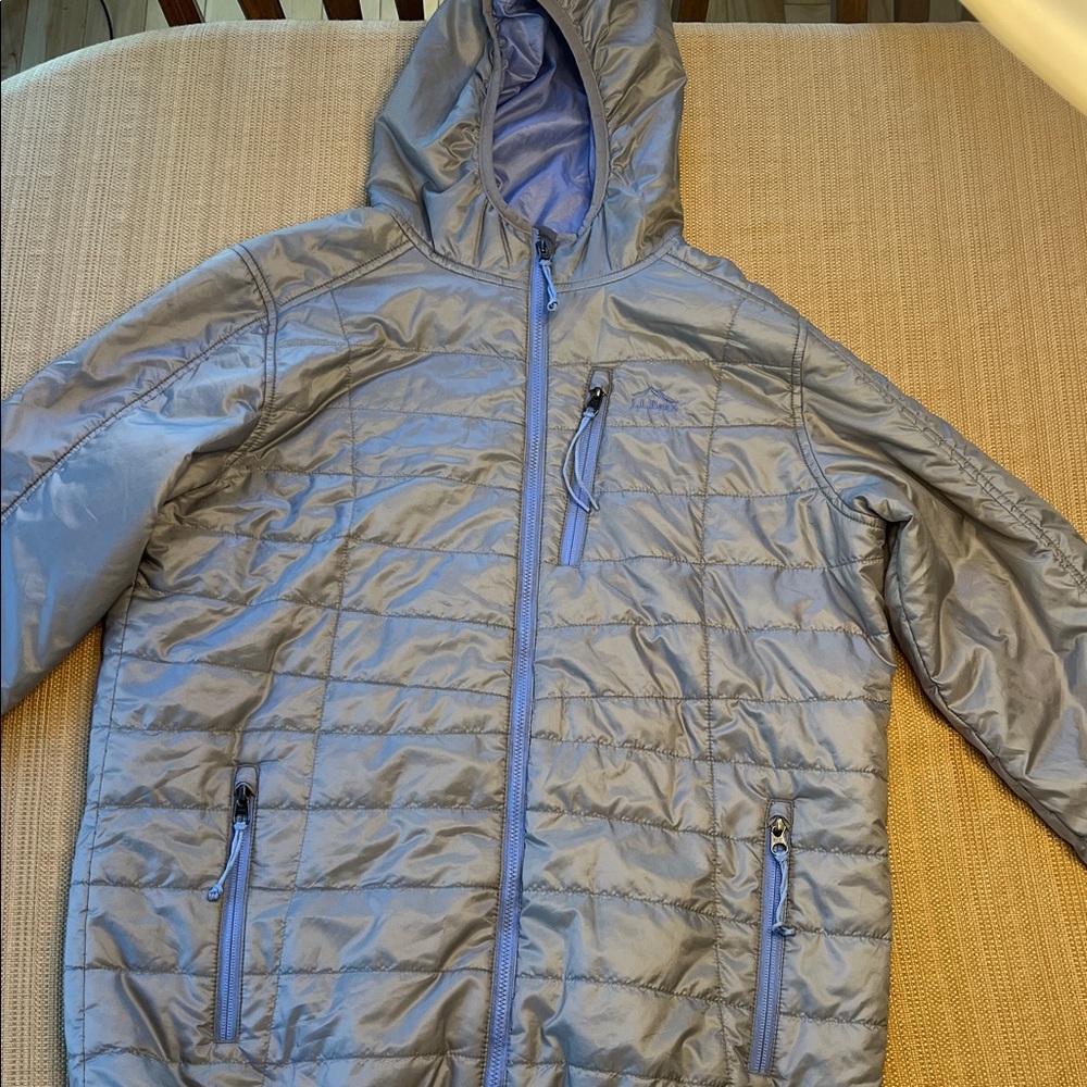 L.L. Bean winter coat